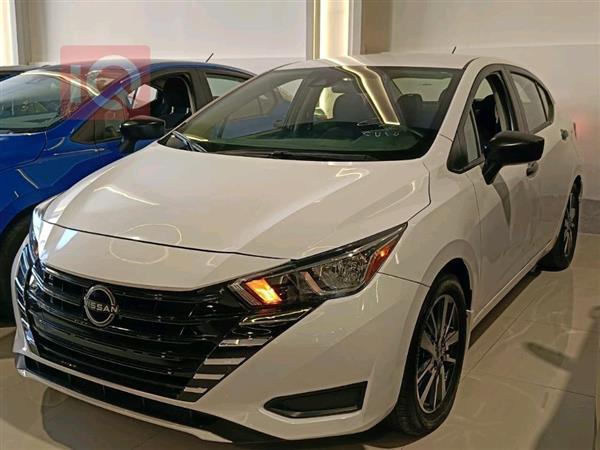 نیسان ڤێرسا 2023  بۆ فرۆشتن لە عێراق - هەولێر